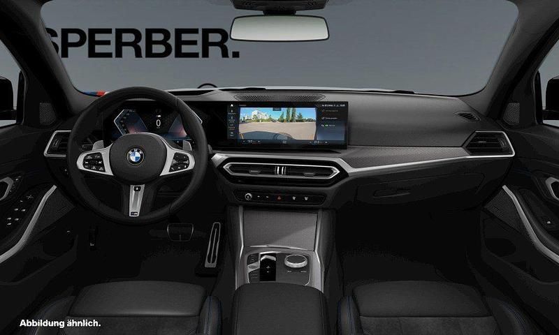 Gebraucht BMW 330 Performance 245 PS (180 kW) 2024 Grau Limousine