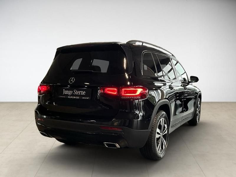 Gebraucht Mercedes GLB220 Progressive 189 PS (139 kW) 2022 Unilack nachtschwarz SUV