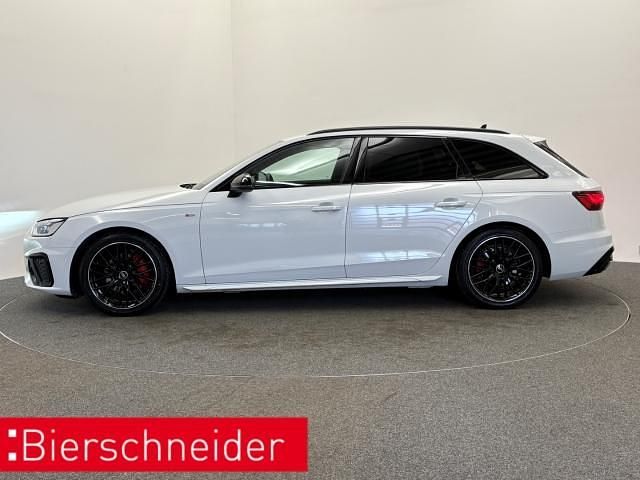 Gebraucht Audi A4 S-Line 204 PS (150 kW) 2023 Weiss SUV