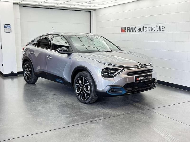 Gebraucht Citroën e-C4 Shine 100 kW (136 PS) 2021 Grau Limousine