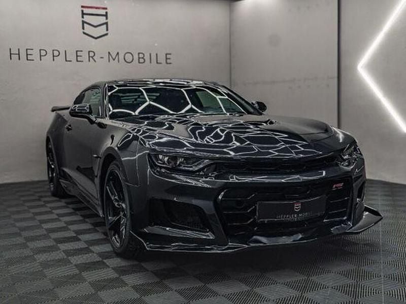 Gebraucht Chevrolet Camaro LT 340 PS (250 kW) 2023 Schwarz Coupé