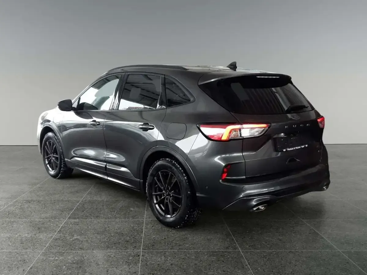 Gebraucht Ford Kuga ST-Line X 224 PS (164 kW) 2021 Magneticgrau (metallic) SUV
