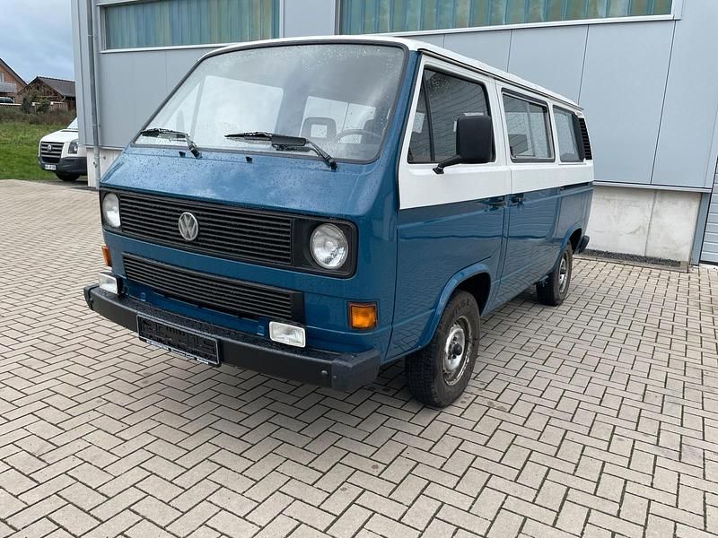 Gebraucht 1988 VW T3 Van | 15.999 € - Bild 1/4