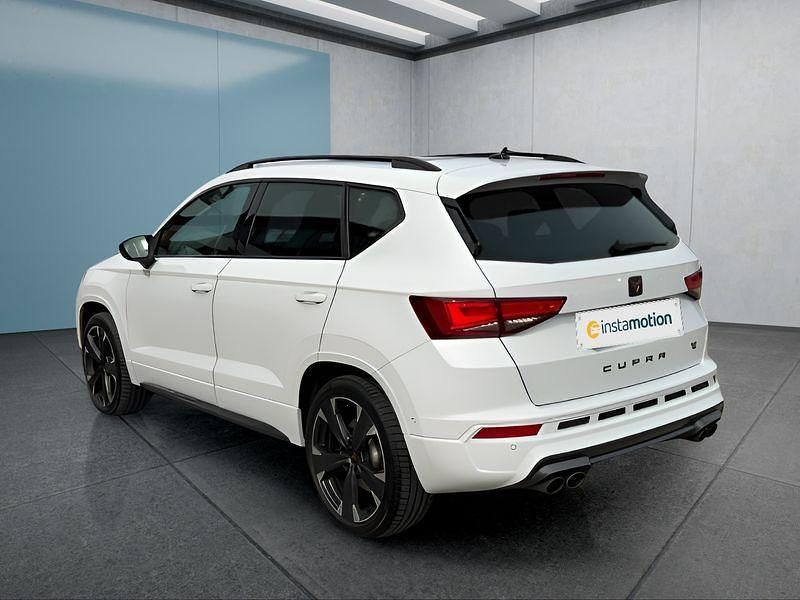 Gebraucht Cupra Ateca VZ 300 PS (220 kW) 2024 Weiß SUV