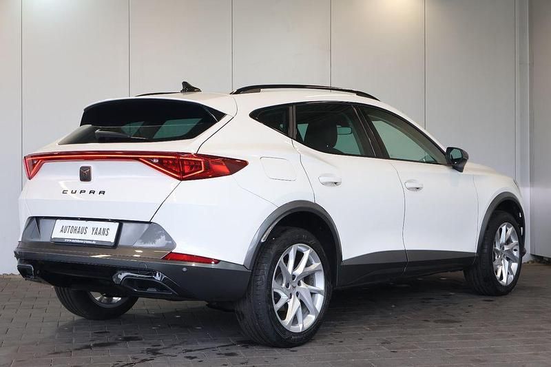 Gebraucht Cupra Formentor 150 PS (110 kW) 2023 Weiß SUV