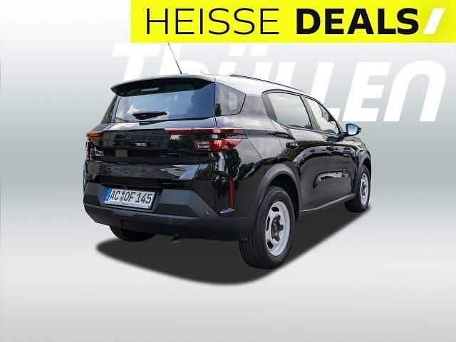 Gebraucht Opel Frontera Edition 145 PS (106 kW) 2025 Schwarz SUV