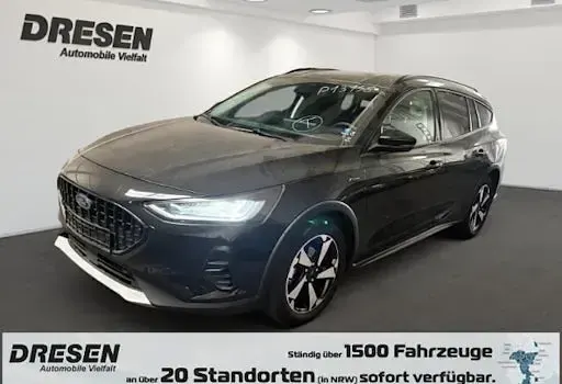 Gebraucht Ford Focus Active X 116 PS (85 kW) 2025 Kombi
