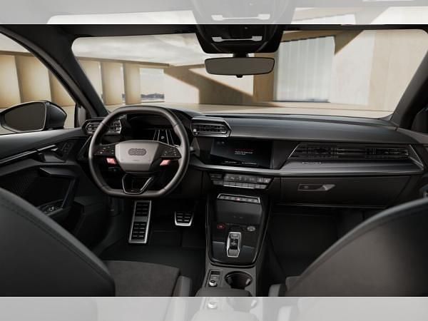 Neu Audi RS3 Sportback Comfort 400 PS (294 kW) 2025 Schwarz (mythosschwarz metallic) Kleinwagen