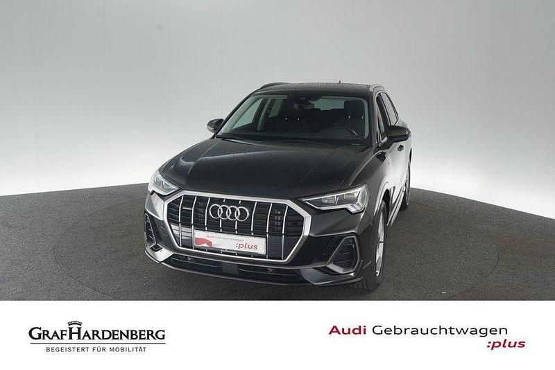 Gebraucht Audi Q3 Ambiente 150 PS (110 kW) 2022 Mythosschwarz metallic SUV