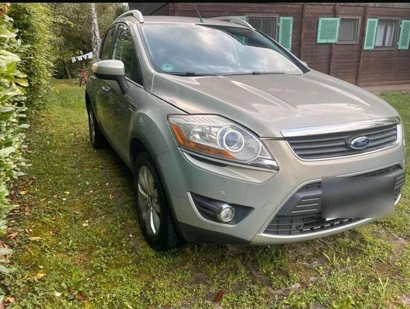 Gebraucht Ford Kuga Titanium 136 PS (100 kW) 2009 SUV