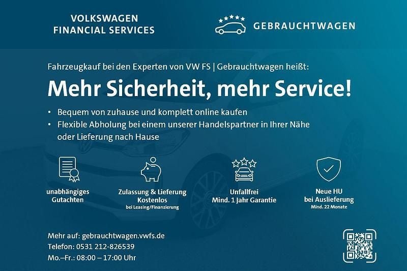 Gebraucht VW e-up! Style 61 kW (83 PS) 2022 Weiß Kleinwagen
