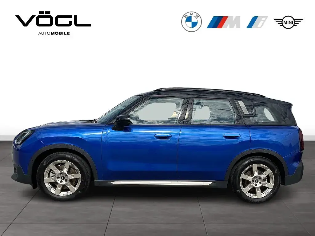 Gebraucht Mini Countryman 225 kW (306 PS) 2024 Blau SUV