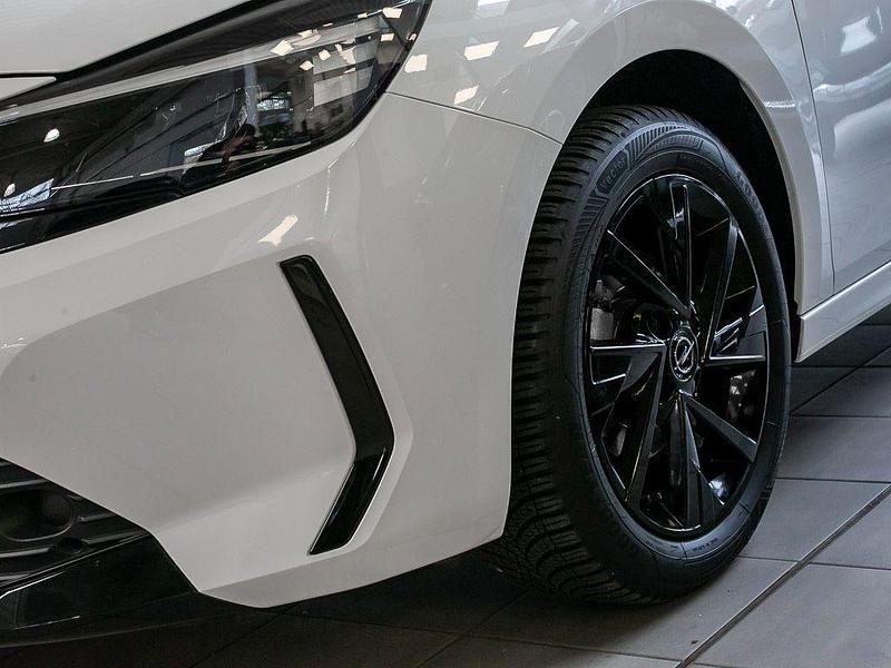 Gebraucht Opel Corsa Basis 75 PS (55 kW) 2024 Weiß Kleinwagen