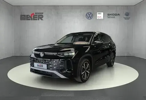 Gebraucht VW Tayron Elegance 150 PS (110 kW) 2025 Schwarz SUV