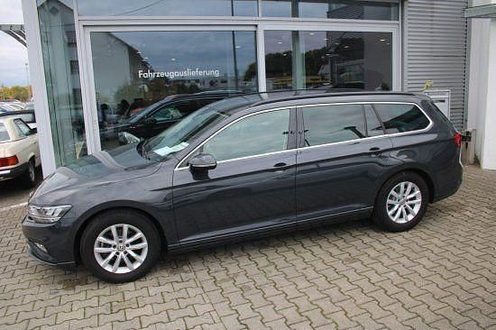 Gebraucht VW Passat Business 150 PS (110 kW) 2020 Grau Kombi