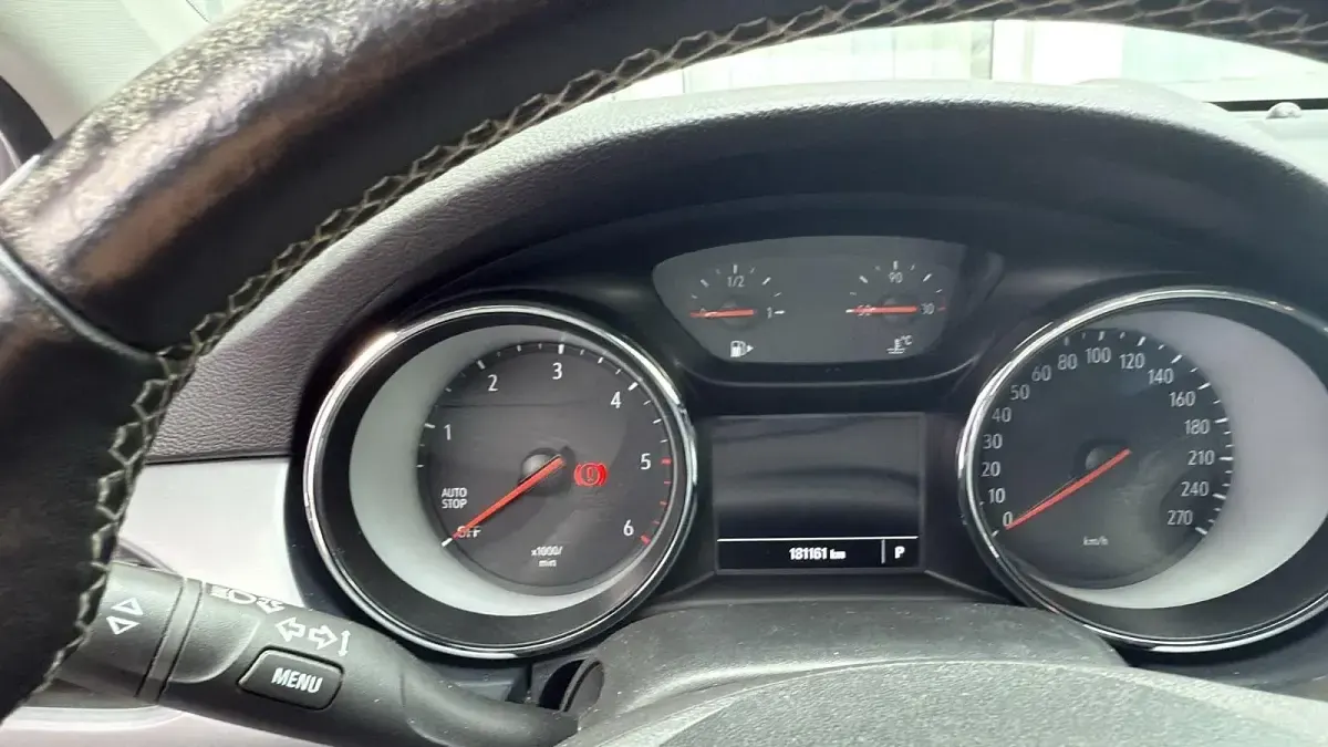 Second-hand Opel Astra 125 CP (91 kW) 2020 Break
