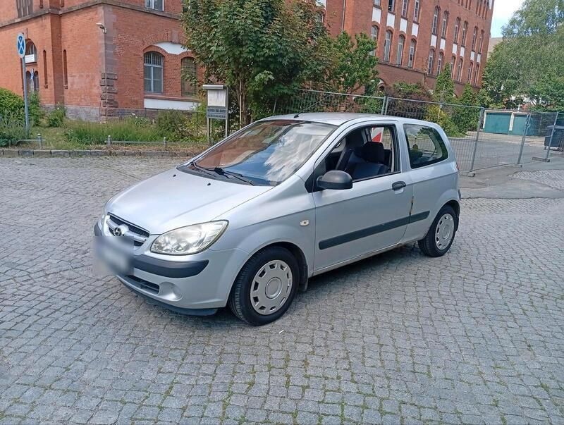 Gebraucht 2008 Hyundai Getz Kleinwagen | 890 € - Bild 1/4