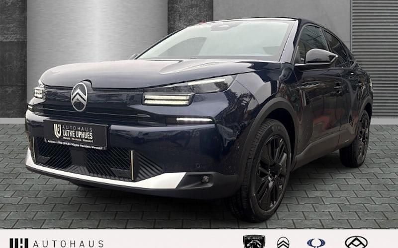 Neu Citroën C4 X 145 PS (106 kW) 2025 Blau SUV