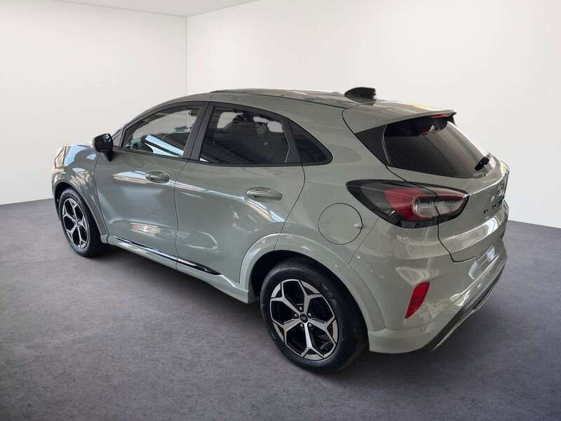 Neu Ford Puma ST-Line 125 PS (91 kW) 2025 Cactus grau SUV