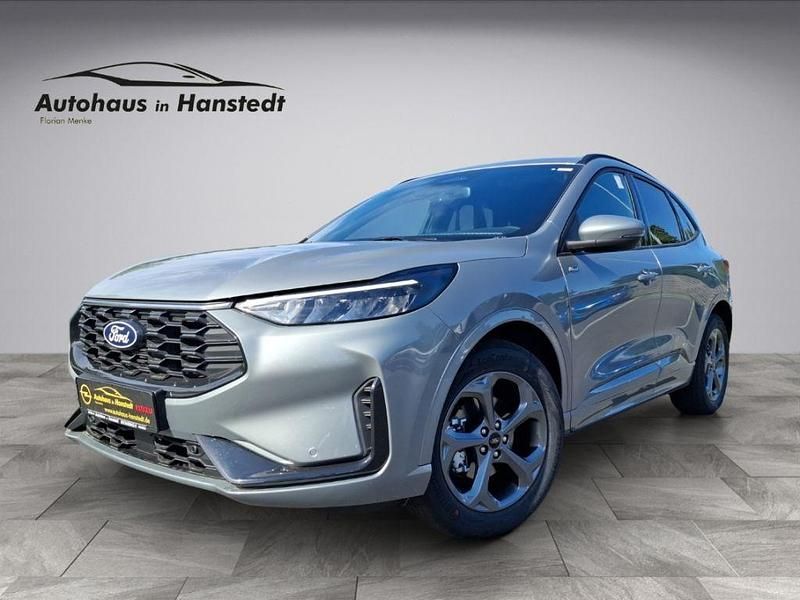 Silber Neu 2025 Ford Kuga ST-Line SUV | 31.990 € (Fairer Preis) - Bild 1/4