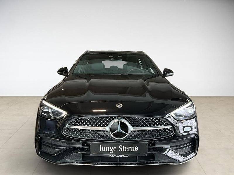 Gebraucht Mercedes C300 Style 265 PS (194 kW) 2025 Schwarz Limousine