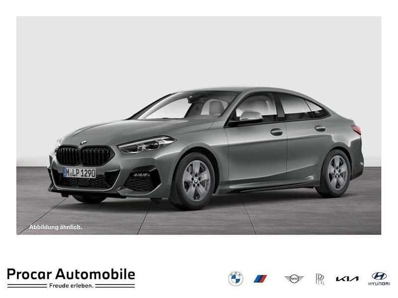 Gebraucht BMW 218 M Sport 136 PS (100 kW) 2023 Coupé
