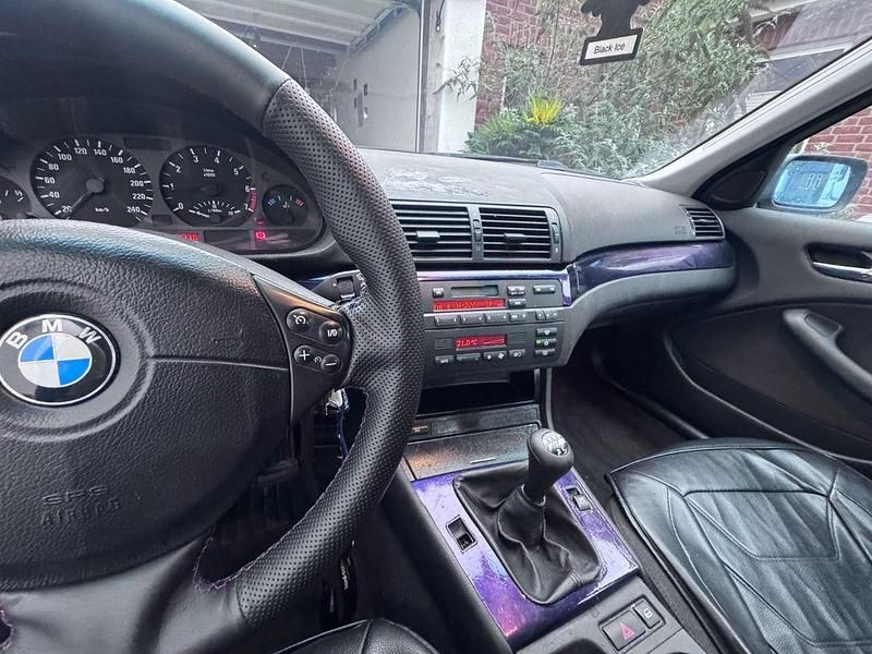 Gebraucht 2002 BMW 316 Sport Line Limousine | 1.000 € (Fairer Preis) - Bild 1/4