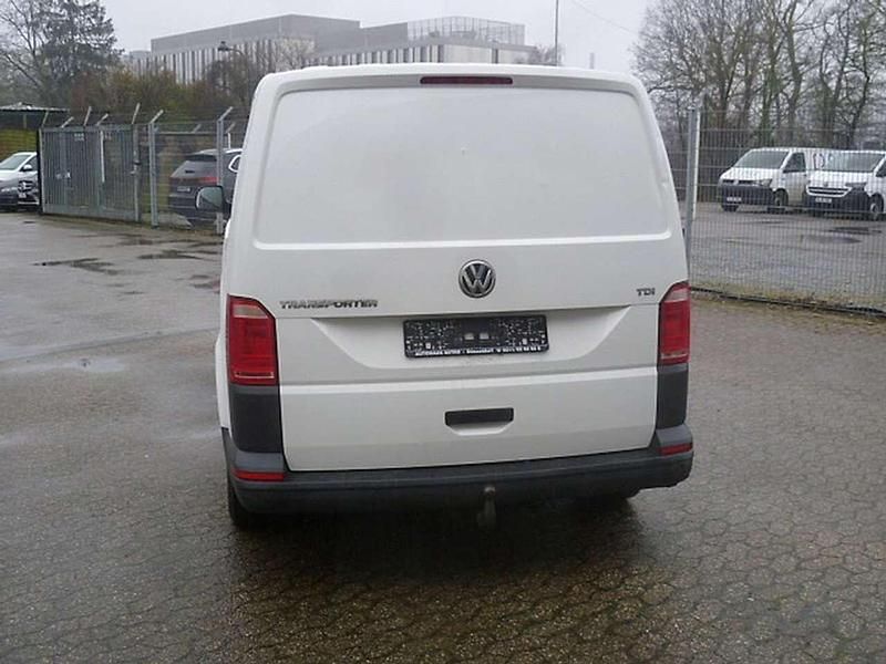 Second-hand VW Transporter 102 CP (75 kW) 2018 Alb Van