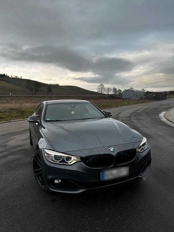 Gebraucht BMW 435 Performance 313 PS (230 kW) 2014 Coupé