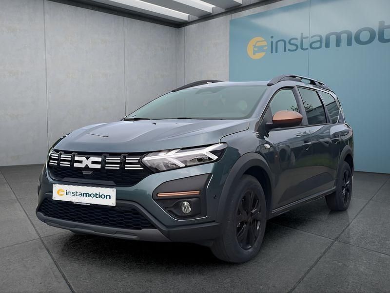 Grün Neu 2025 Dacia Jogger Van / Kleinbus | 21.499 € (Fairer Preis) - Bild 1/4