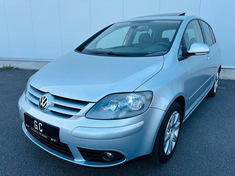 Gebraucht VW Golf V 80 PS (58 kW) 2007 Silber Limousine