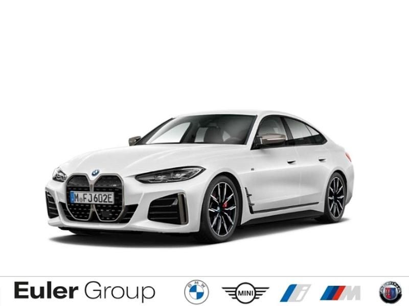 Weiss Gebraucht 2022 BMW i4 Limousine | 46.999 € (Superpreis) - Bild 1/4