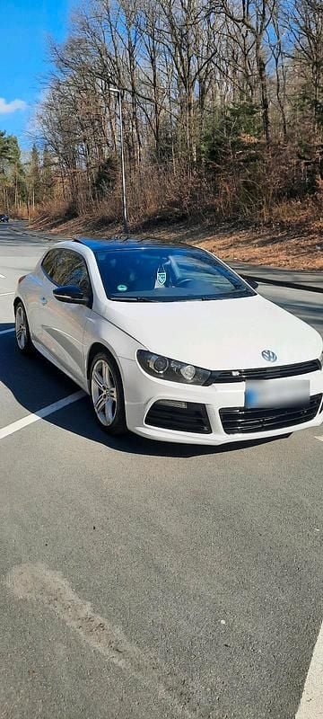 Gebraucht VW Scirocco R 329 PS (241 kW) 2012 Andere farben Coupé