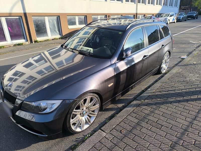 Gebraucht BMW 218 2006 Grau Kombi