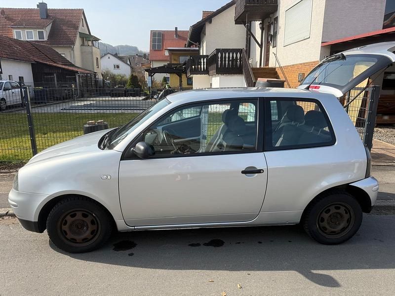 Gebraucht Seat Arosa 50 PS (36 kW) 2004 Silber Kleinwagen