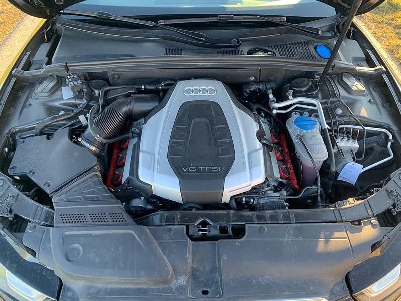 Gebraucht Audi S5 Advanced 333 PS (244 kW) 2015 Schwarz Coupé