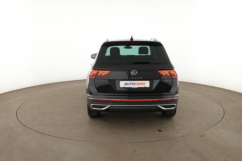 Occasion VW Tiguan Elegance 150 ch (110 kW) 2021 Noir SUV