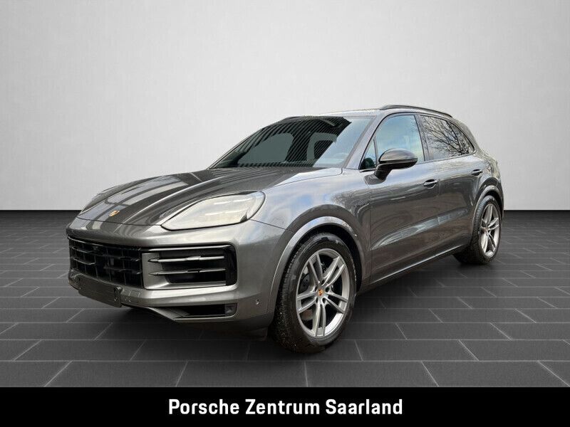 Grau Gebraucht 2022 Porsche Cayenne SUV | 151.162 € - Bild 1/4