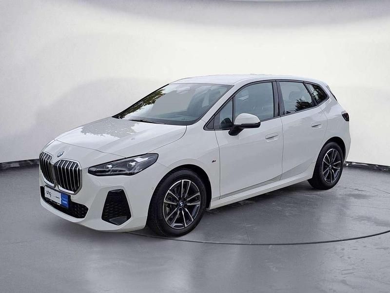 Gebraucht BMW 218 M Sport 136 PS (100 kW) 2024 Alpinweiss 3 Van / Kleinbus