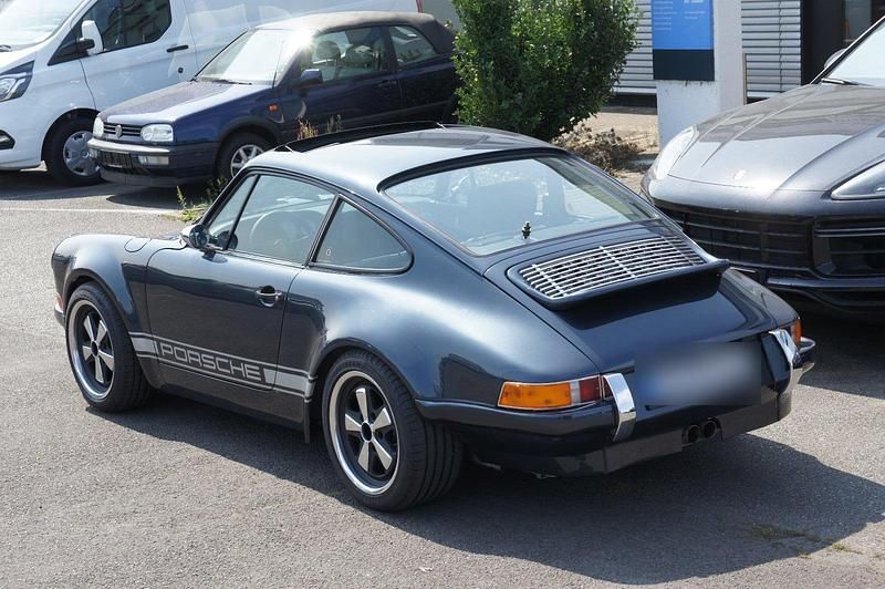 Gebraucht Porsche 964 250 PS (183 kW) 1989 Grau Coupé