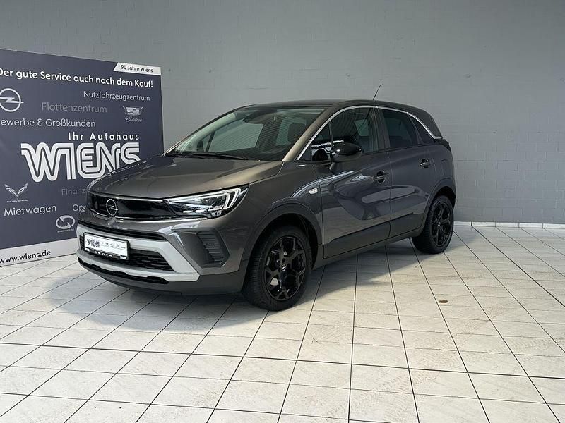 Grau Gebraucht 2024 Opel Crossland SUV | 20.950 € (Fairer Preis) - Bild 1/4