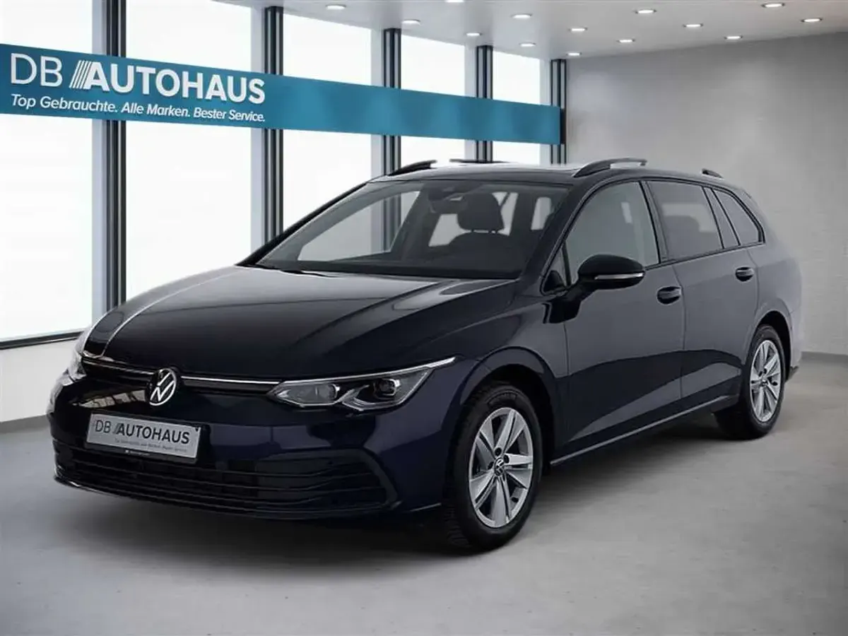 Gebraucht VW Golf VIII Life 150 PS (110 kW) 2024 Kombi