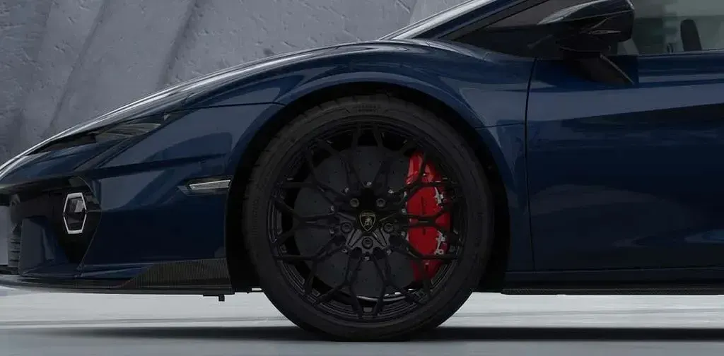 Neu Lamborghini Temerario 920 PS (676 kW) 2026 Blau Coupé