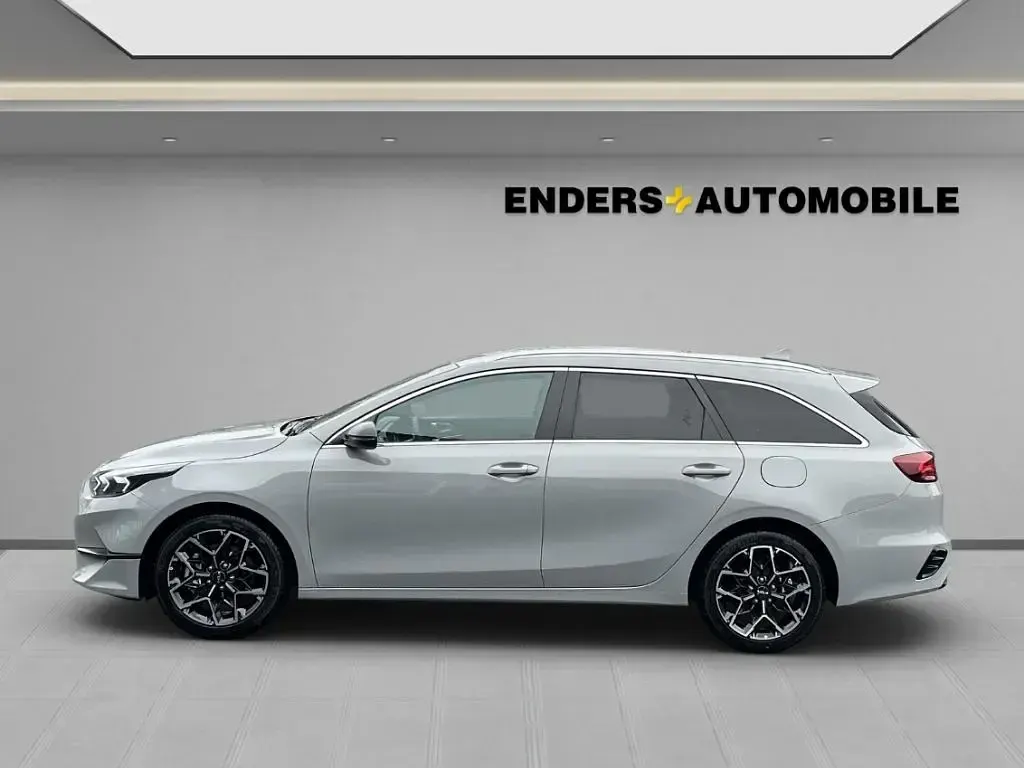 Neu Kia Ceed Sportswagon 101 PS (74 kW) 2025 (waf) wolf grey (grau) Kombi