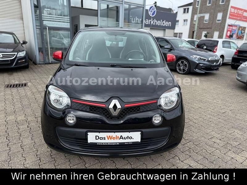 Gebraucht Renault Twingo Dynamique 71 PS (52 kW) 2015 Schwarz Kleinwagen
