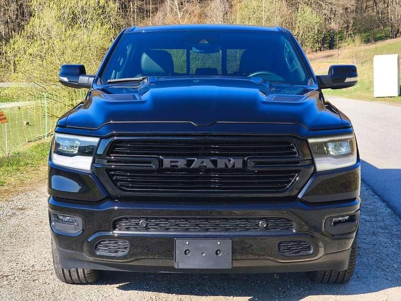 Neu RAM 1500 401 PS (294 kW) 2026 Diamond black crystal Pickup