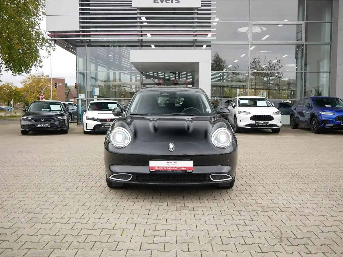 Gebraucht Ora 03 125 kW (171 PS) 2023 Schwarz Kleinwagen