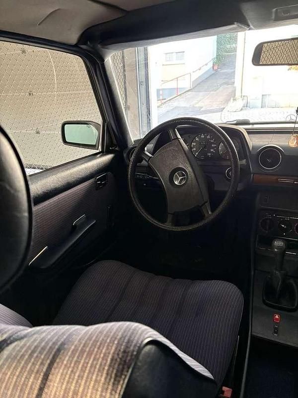 Gebraucht Mercedes 200 1981