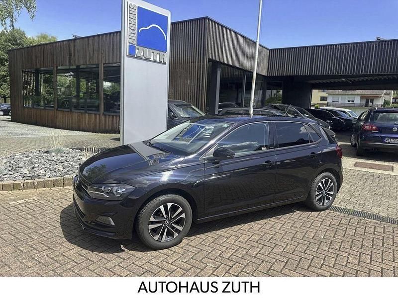 Schwarz Gebraucht 2020 VW Polo United Limousine | 12.790 € (Fairer Preis) - Bild 1/4