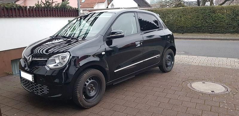 Gebraucht Renault Twingo Urban Night 60 kW (82 PS) 2022 Schwarz Kleinwagen